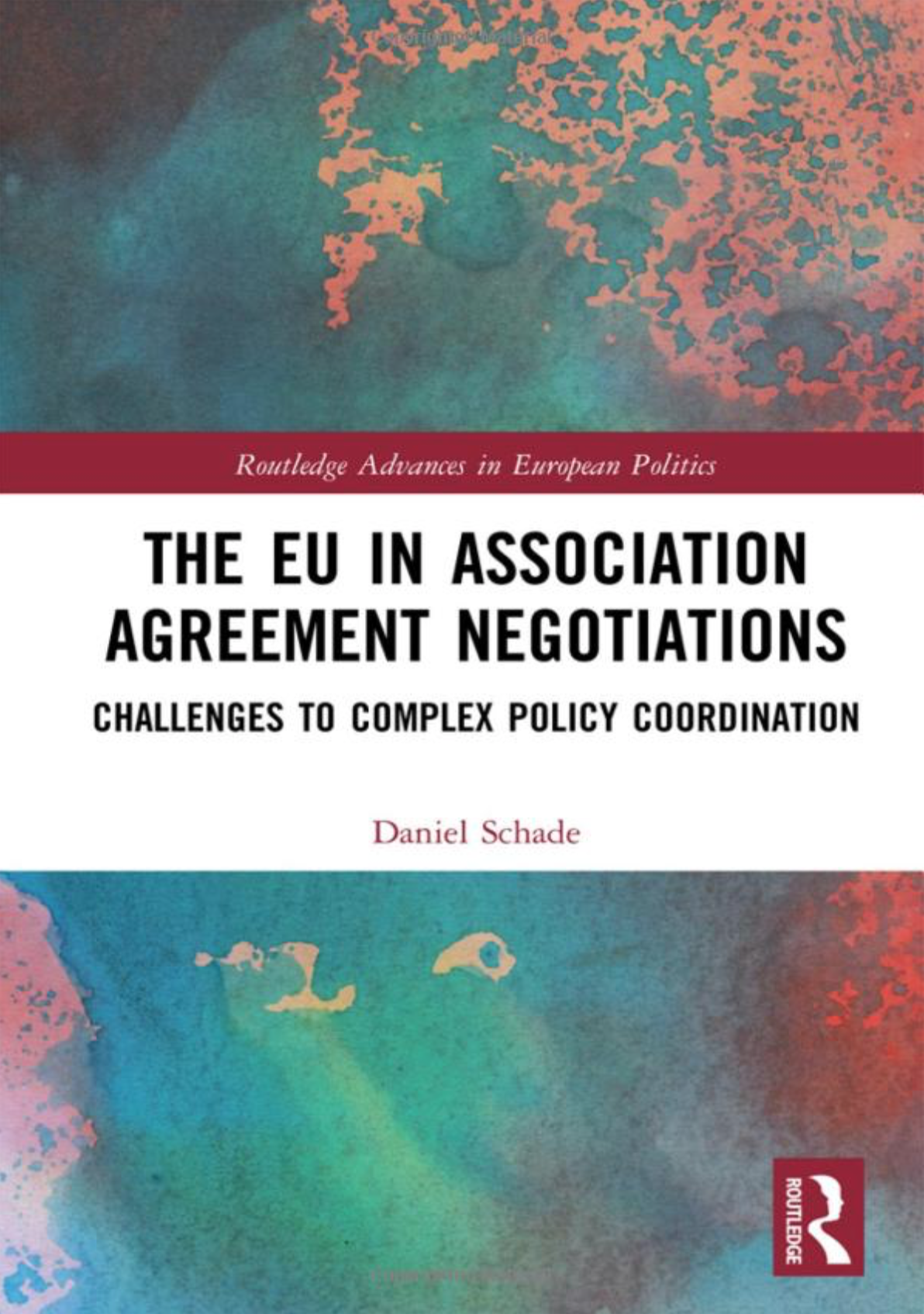 The EU in Association Agreement Negotiations cover